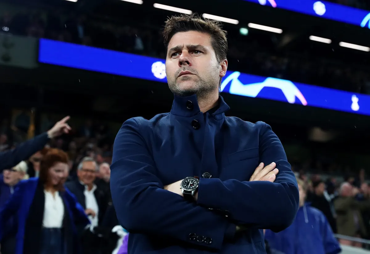 mauricio pochettino — GB news