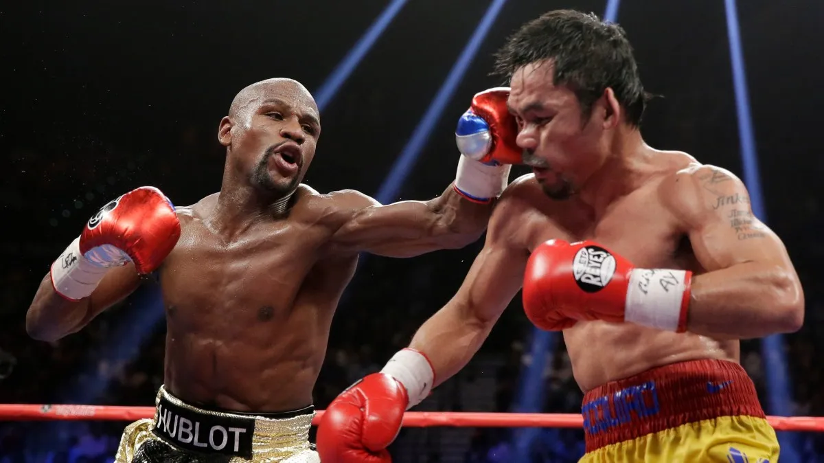 mayweather — GB news