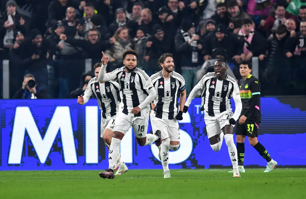 mckennie juventus — GB news