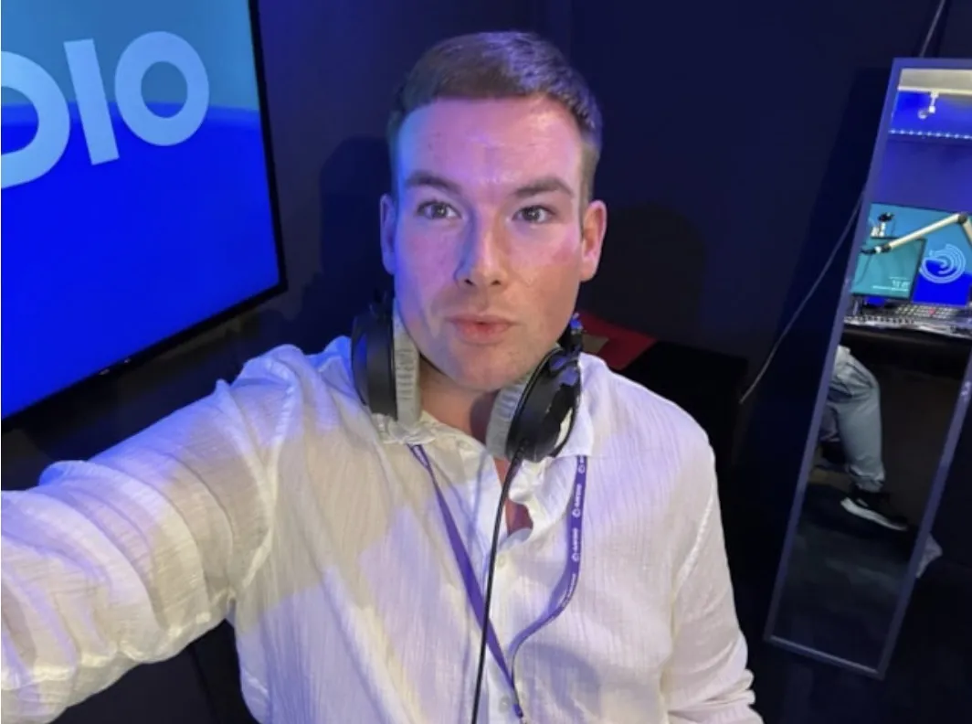 michael barron — GB news