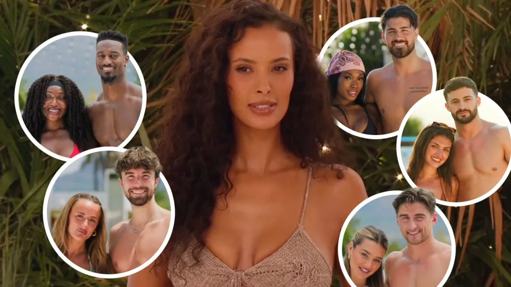 millie love island — GB news