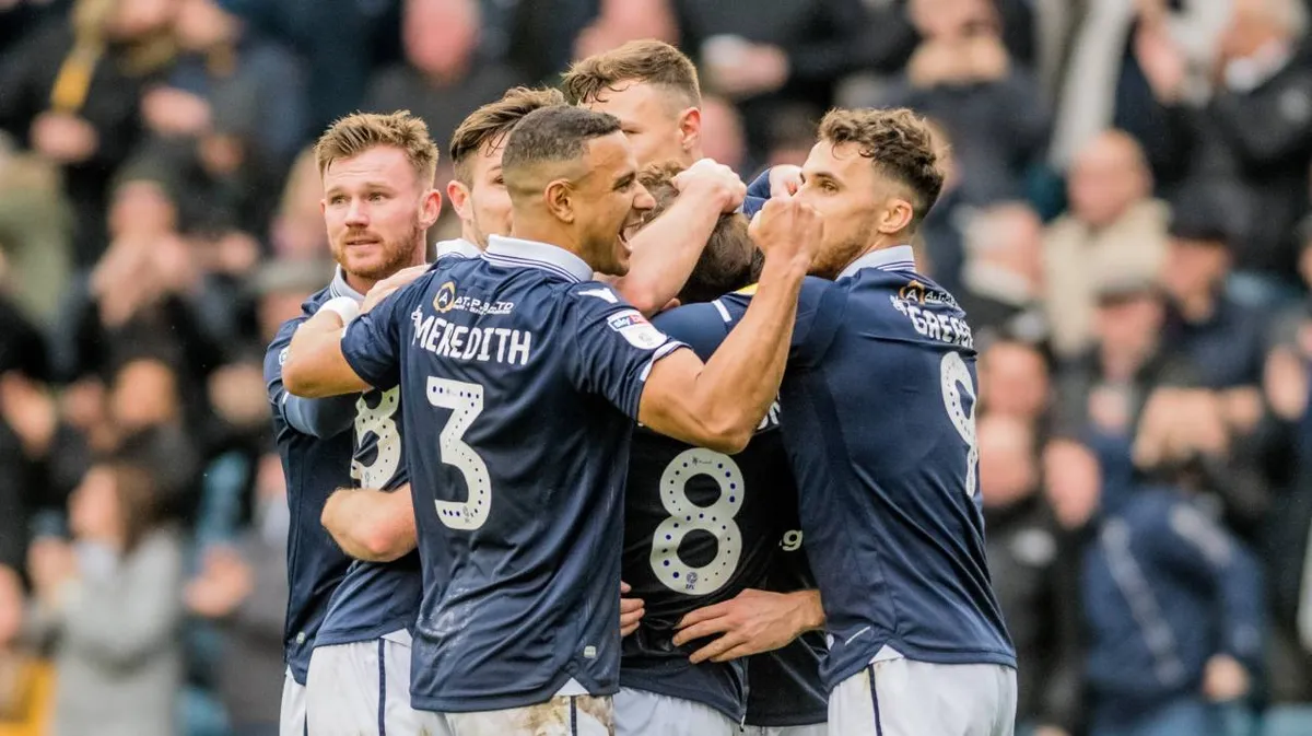 millwall — GB news