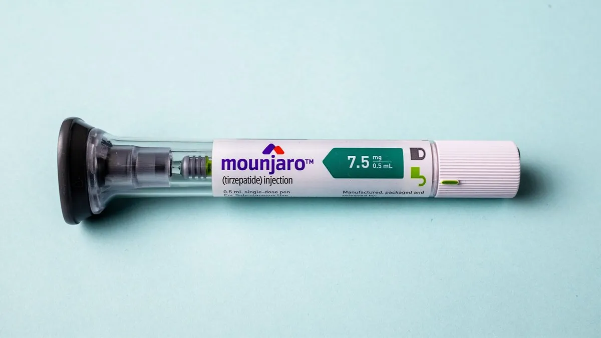 mounjaro — GB news