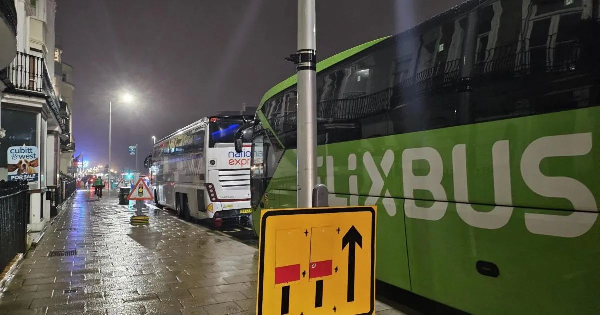 national express — GB news