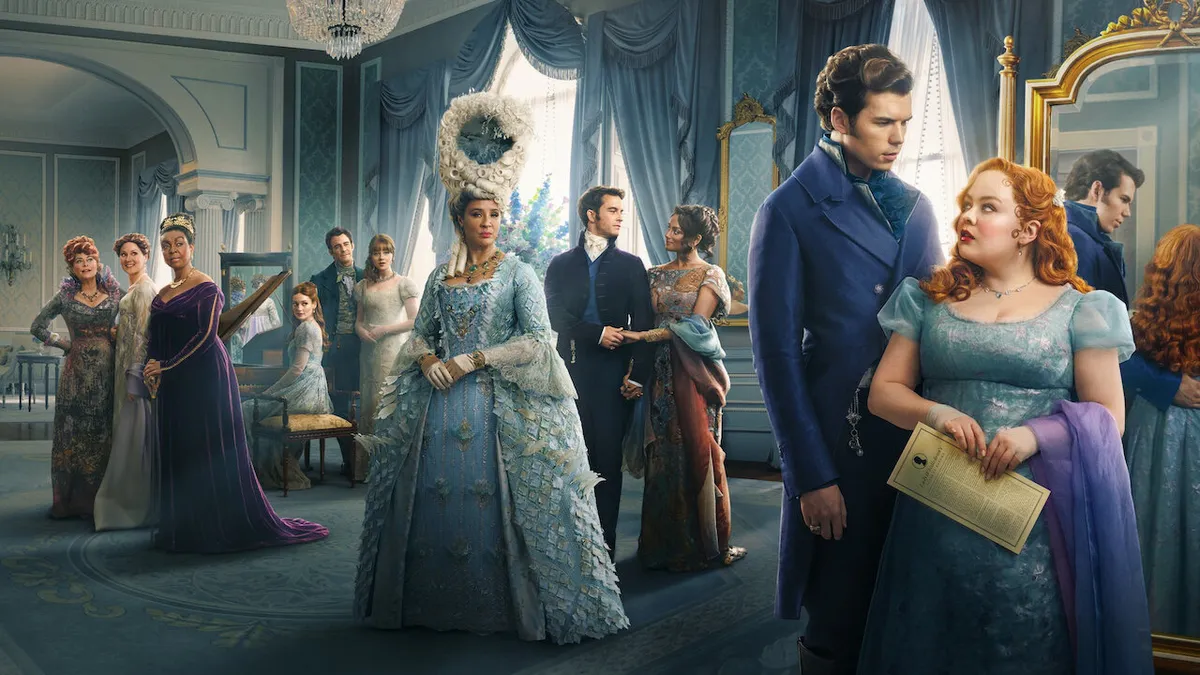 netflix bridgerton season 4 — GB news
