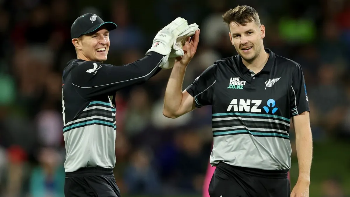 new zealand vs sri lanka — GB news