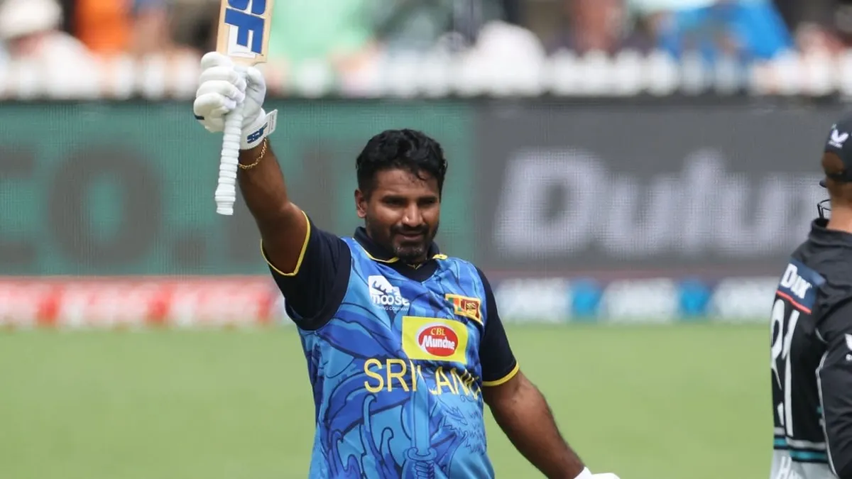 new zealand vs sri lanka — GB news