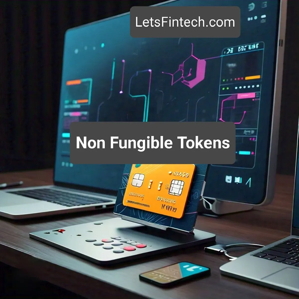 non fungible tokens — GB news