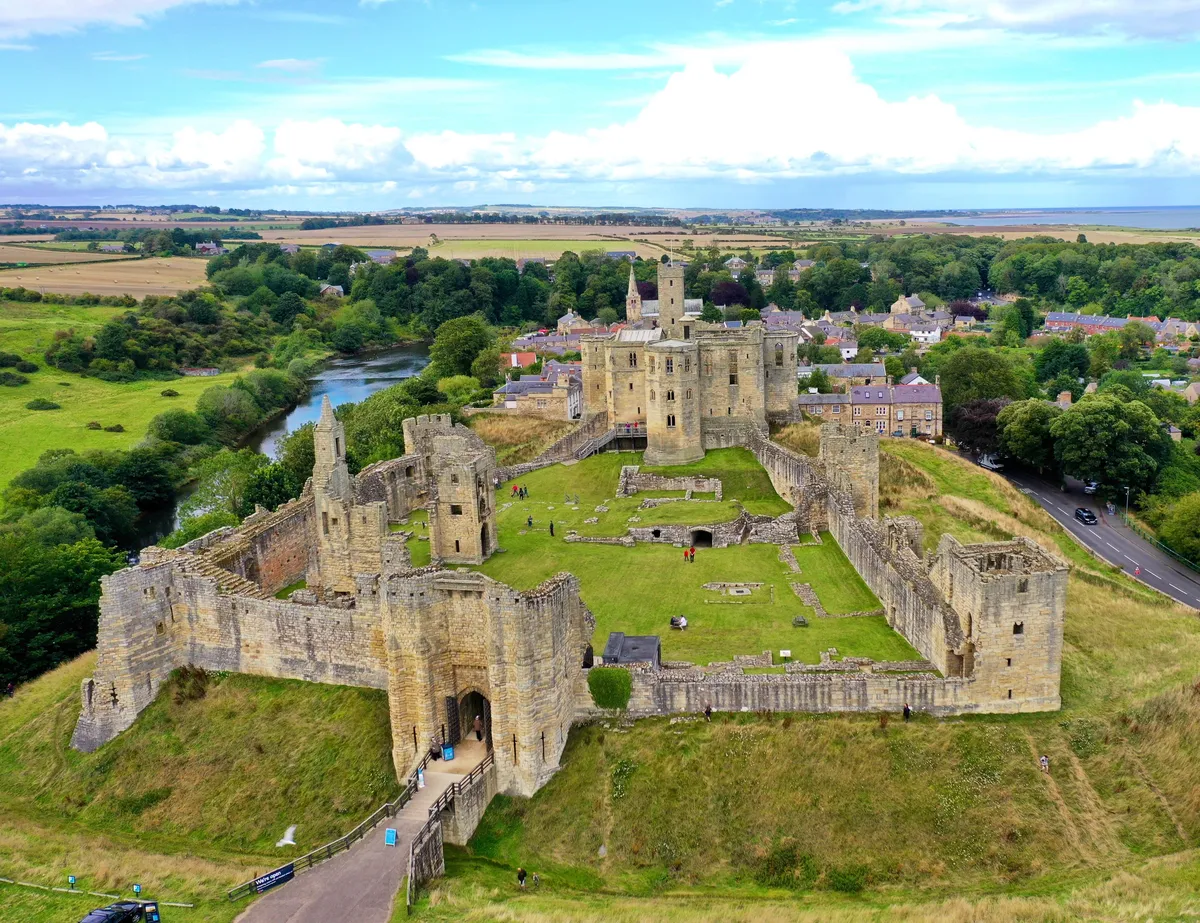 northumberland — GB news