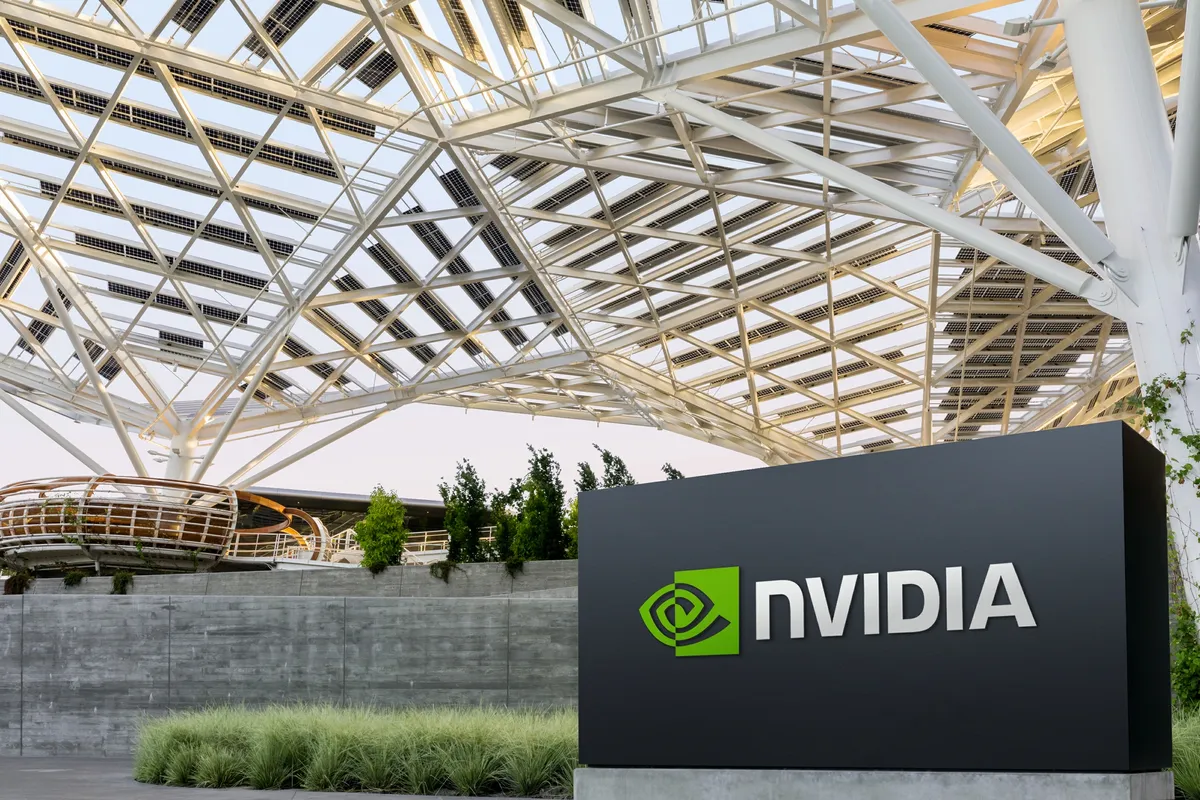 nvidia earnings report — GB news