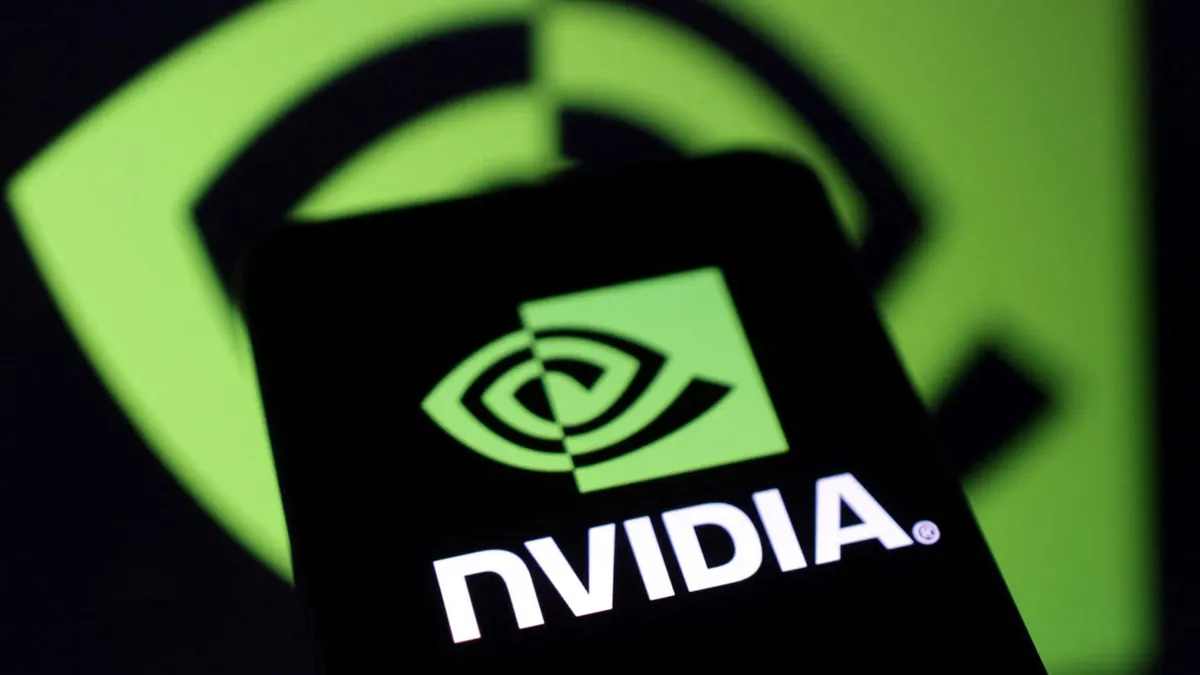 nvidia — GB news