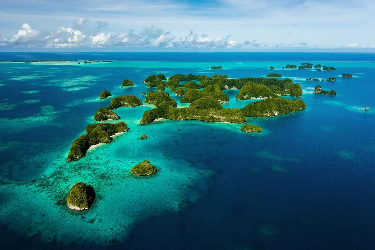 palau — GB news