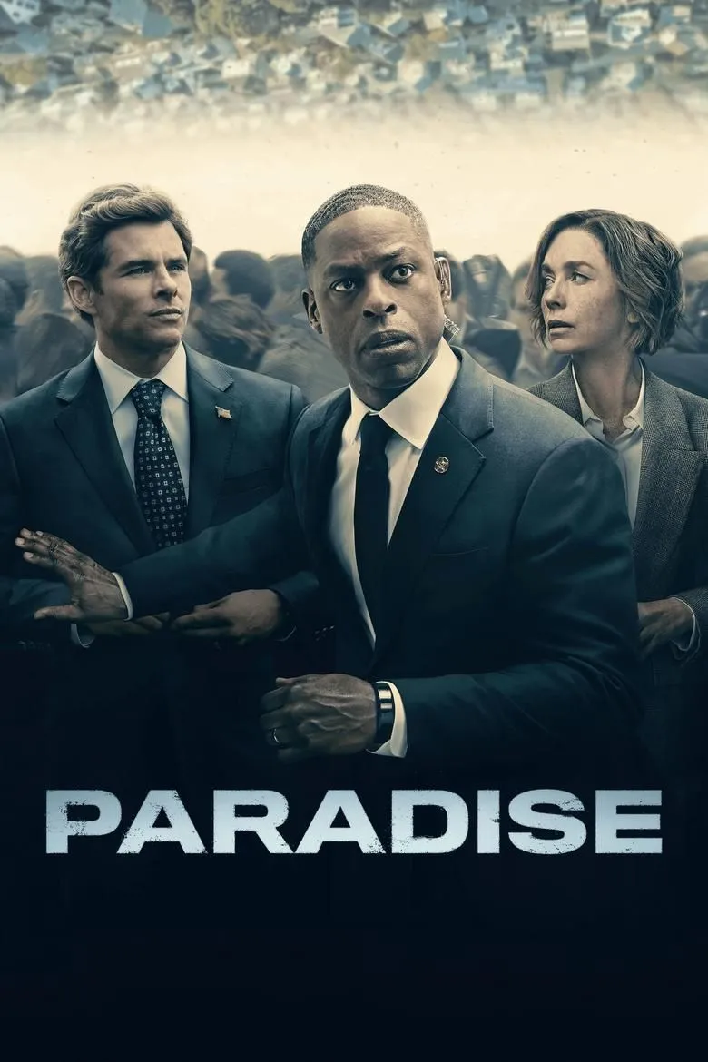 paradise season 2 — GB news