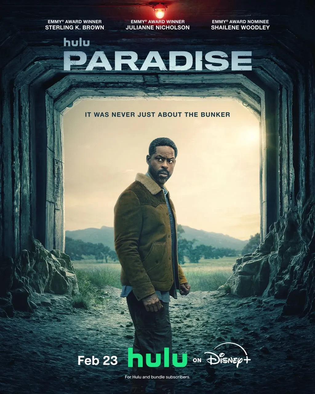 paradise season 2 — GB news