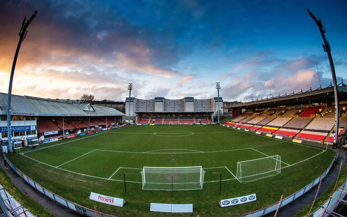 partick thistle — GB news