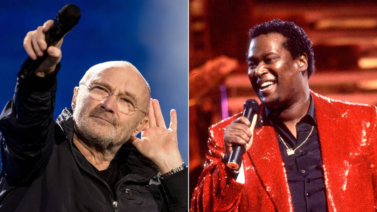 phil collins — GB news