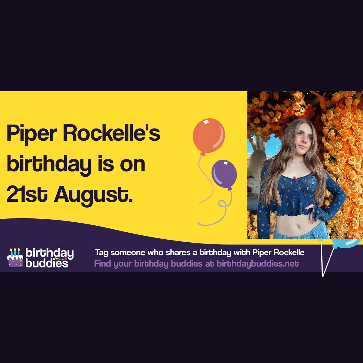 piper rockelle — GB news