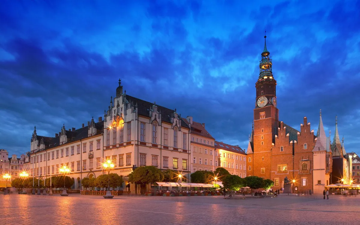 poland — GB news