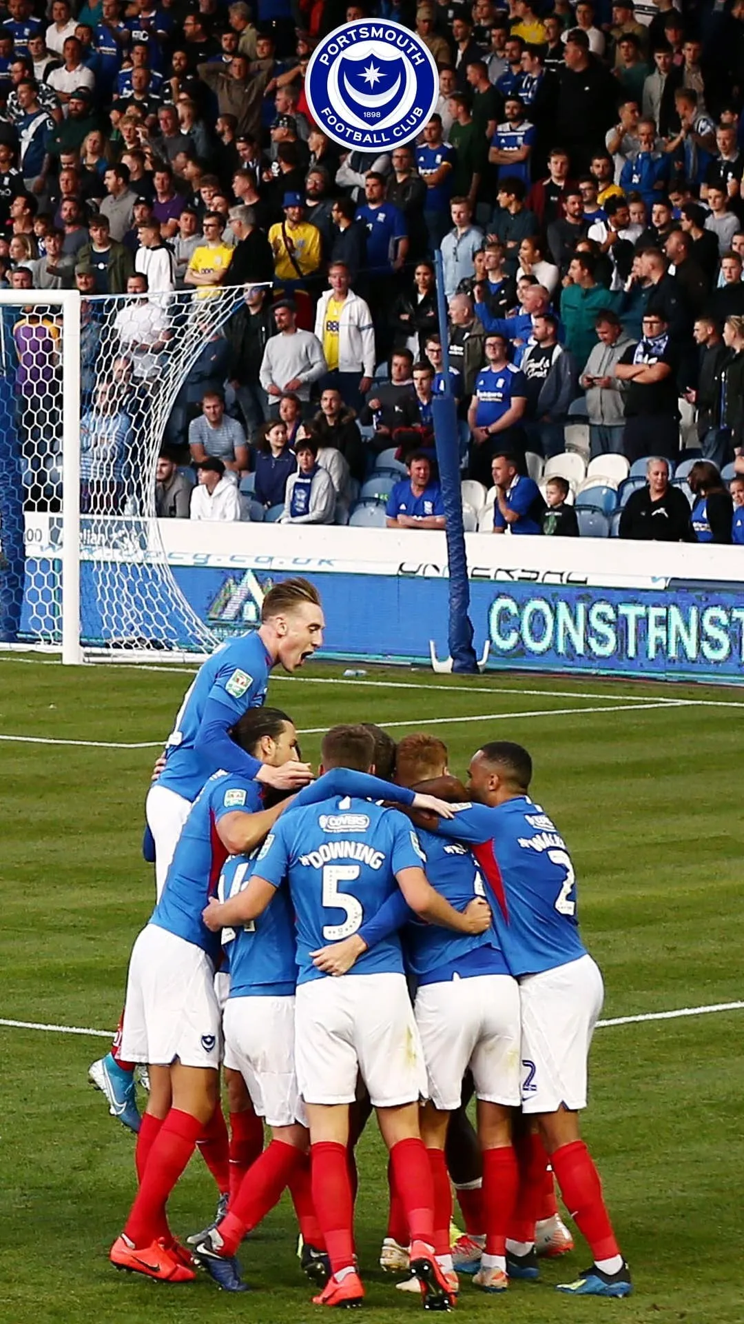 portsmouth fc — GB news