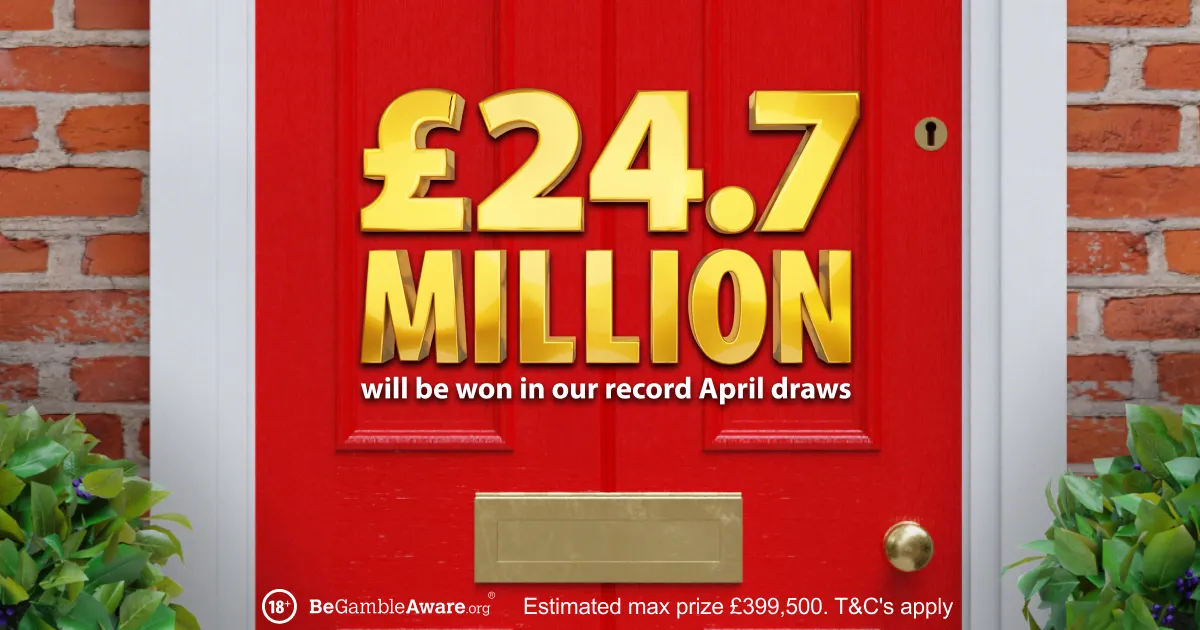 post code lottery — GB news