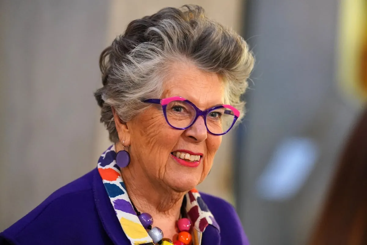 pru leith — GB news