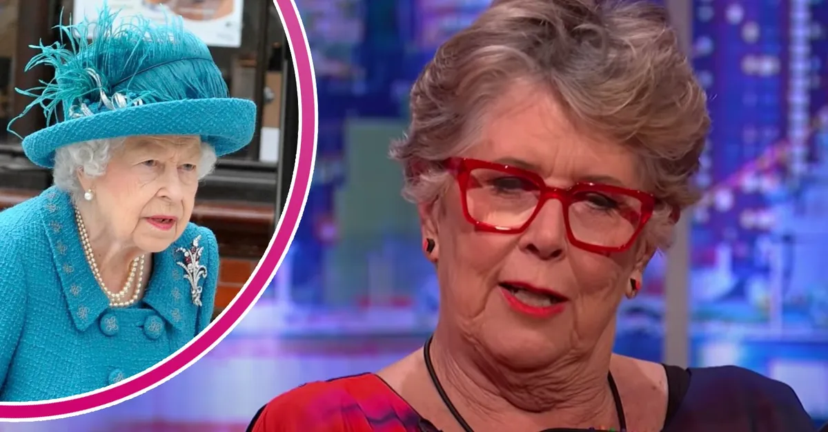 prue leith — GB news