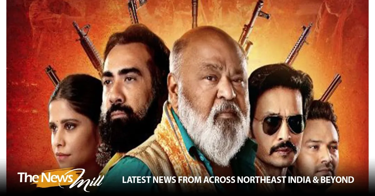 ranvir singh — GB news