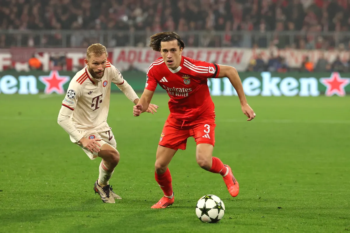 real madrid - benfica — GB news