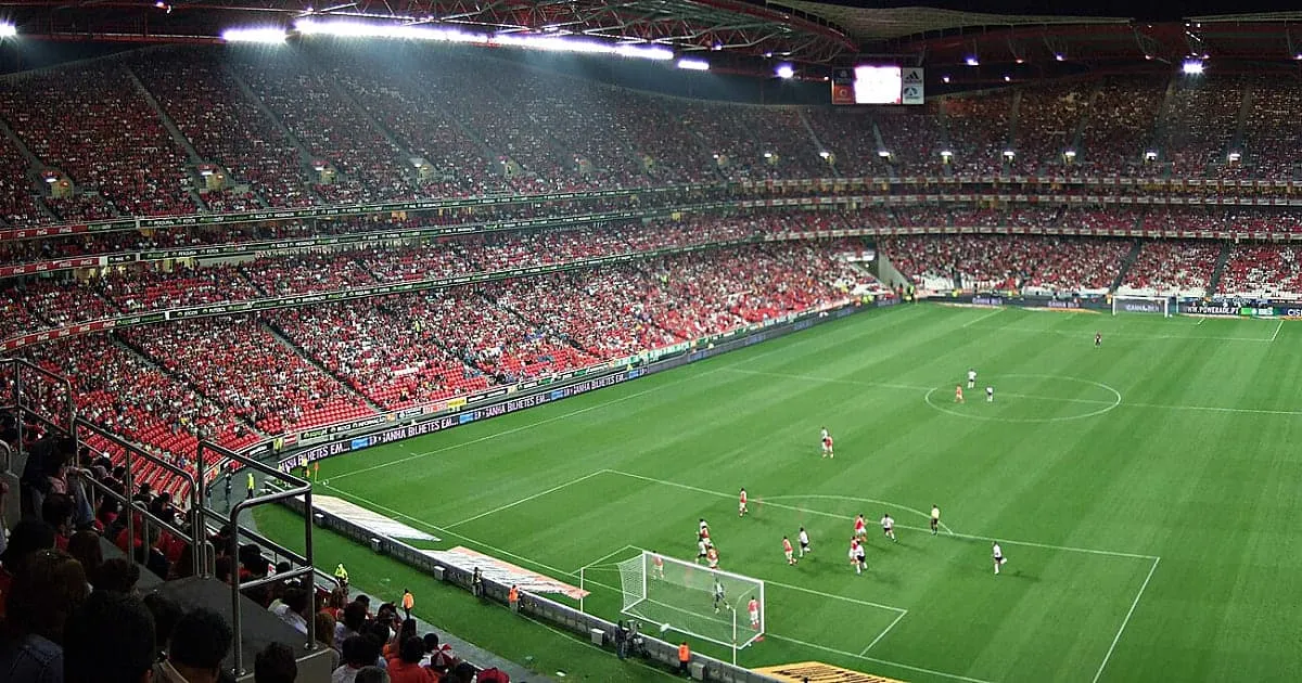 real madrid vs benfica — GB news