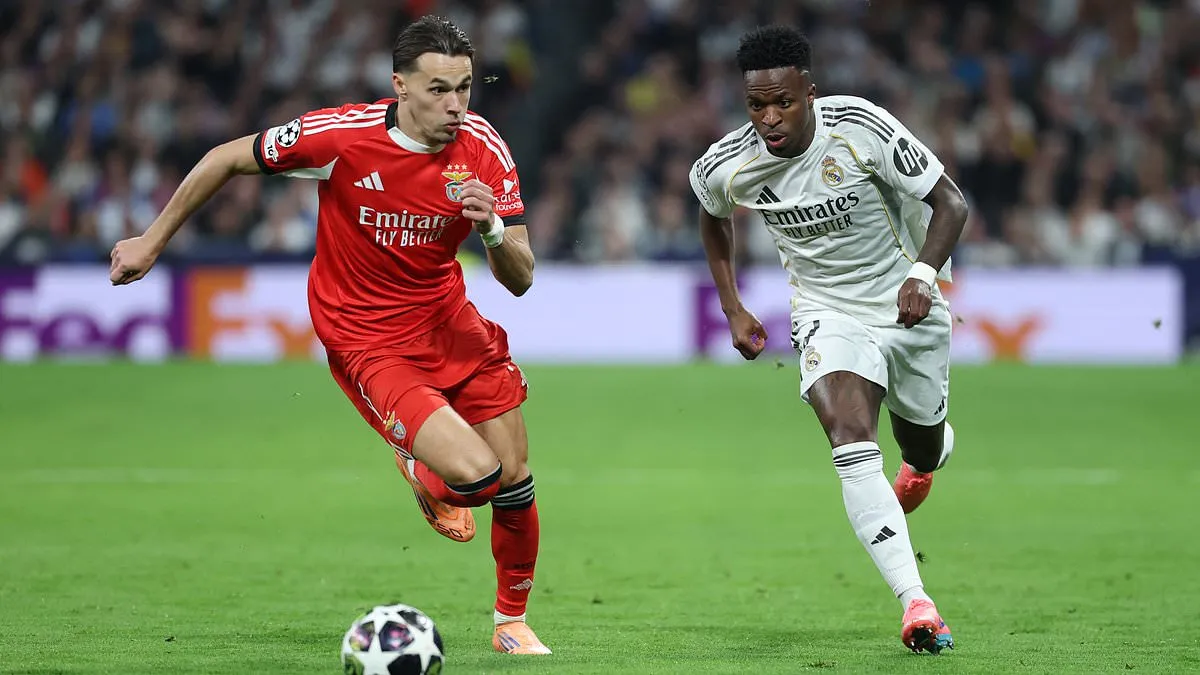 real madrid — GB news