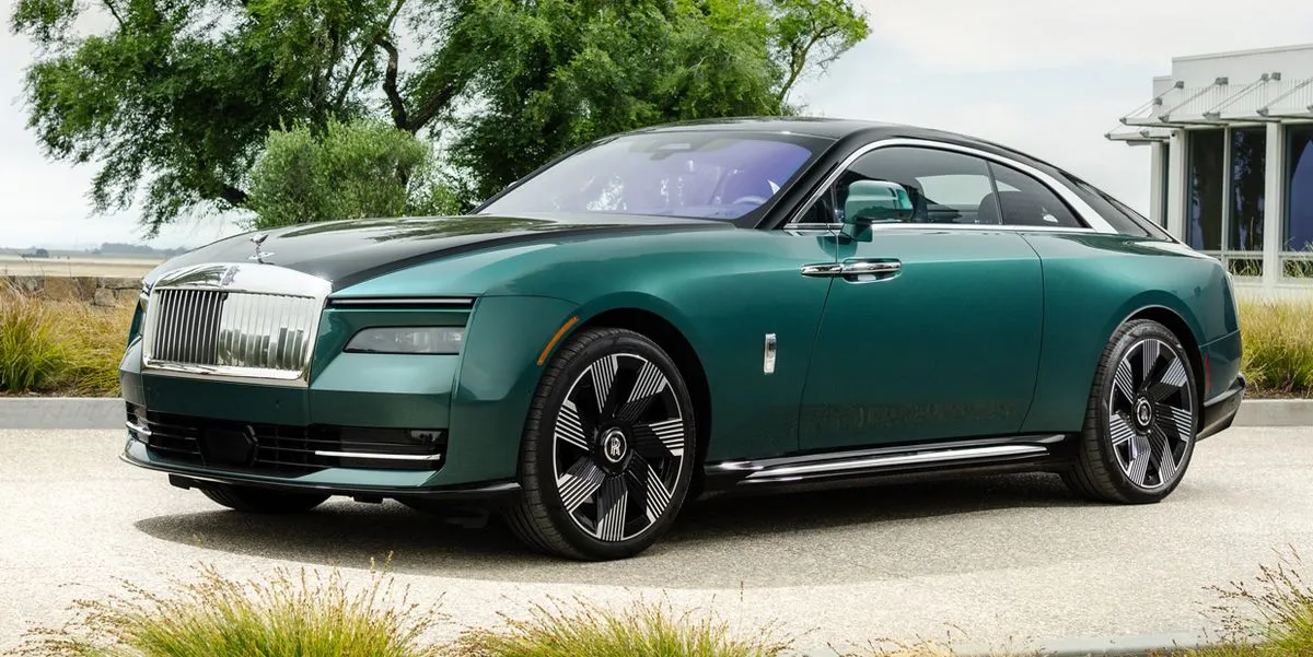 rolls royce share price — GB news
