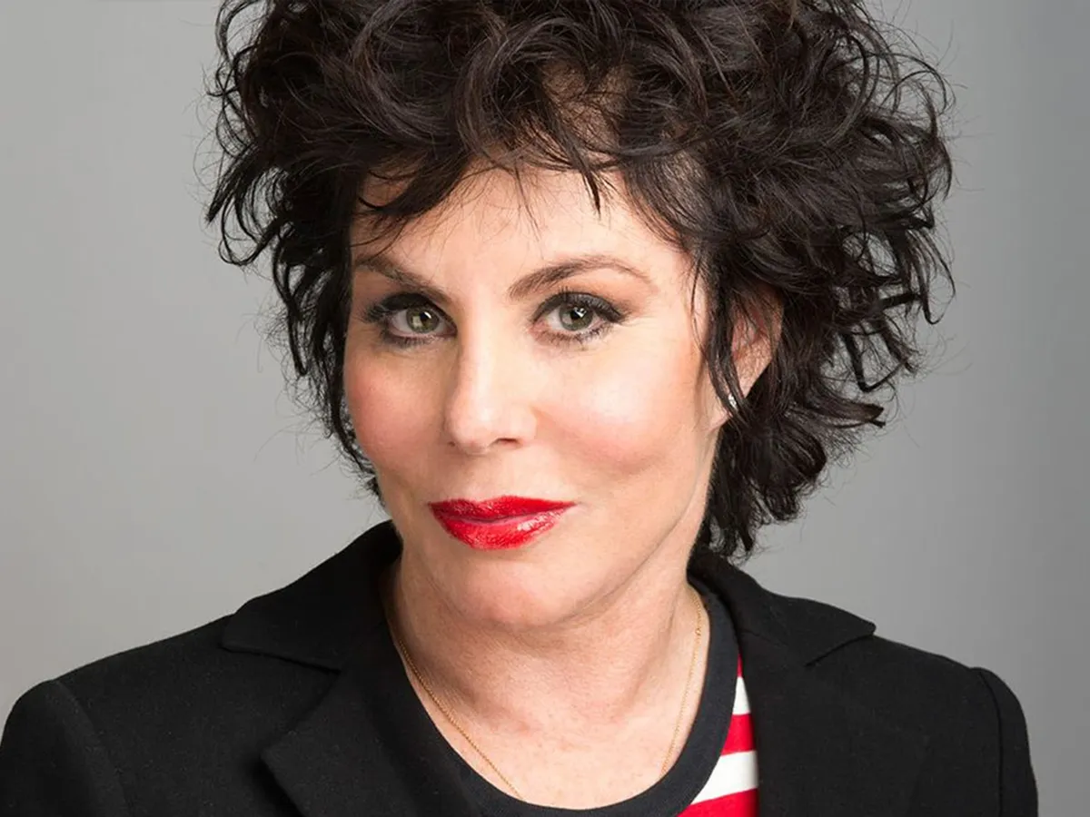 ruby wax — GB news