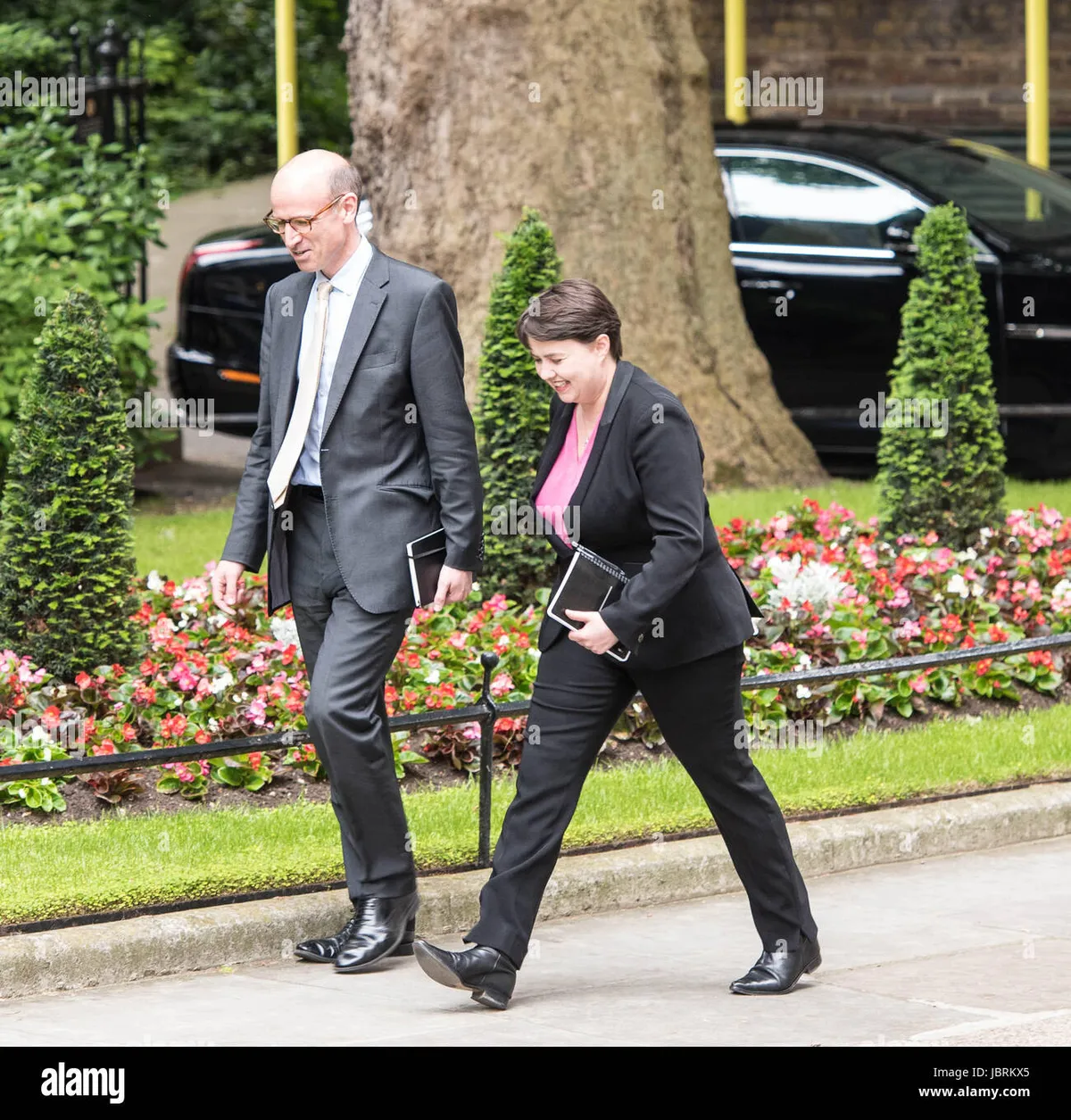 ruth davidson — GB news