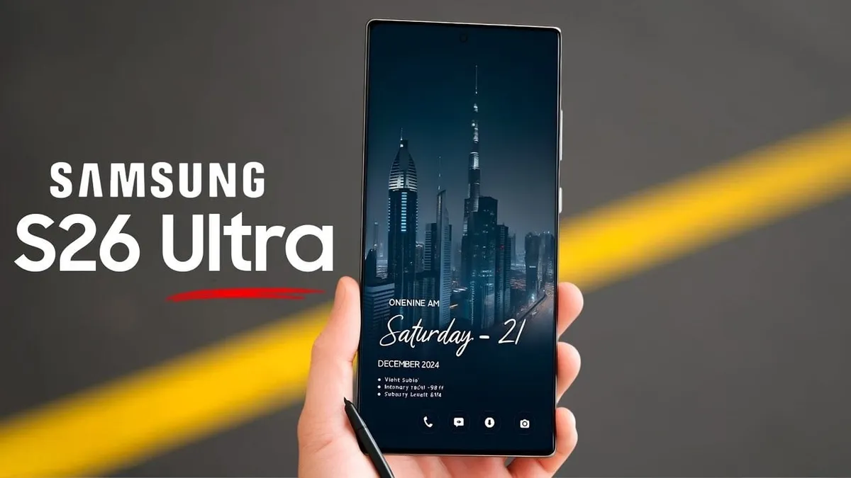 s26 ultra — GB news