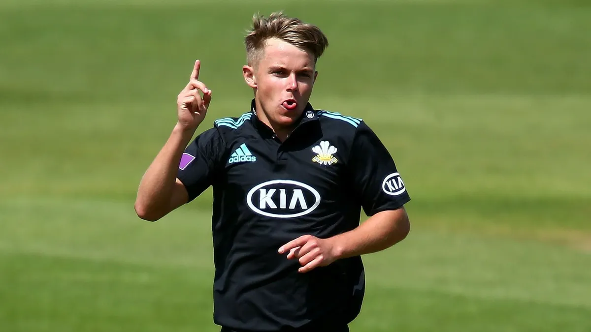 sam curran — GB news
