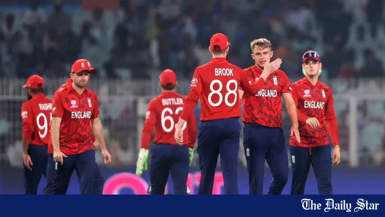 sam curran — GB news