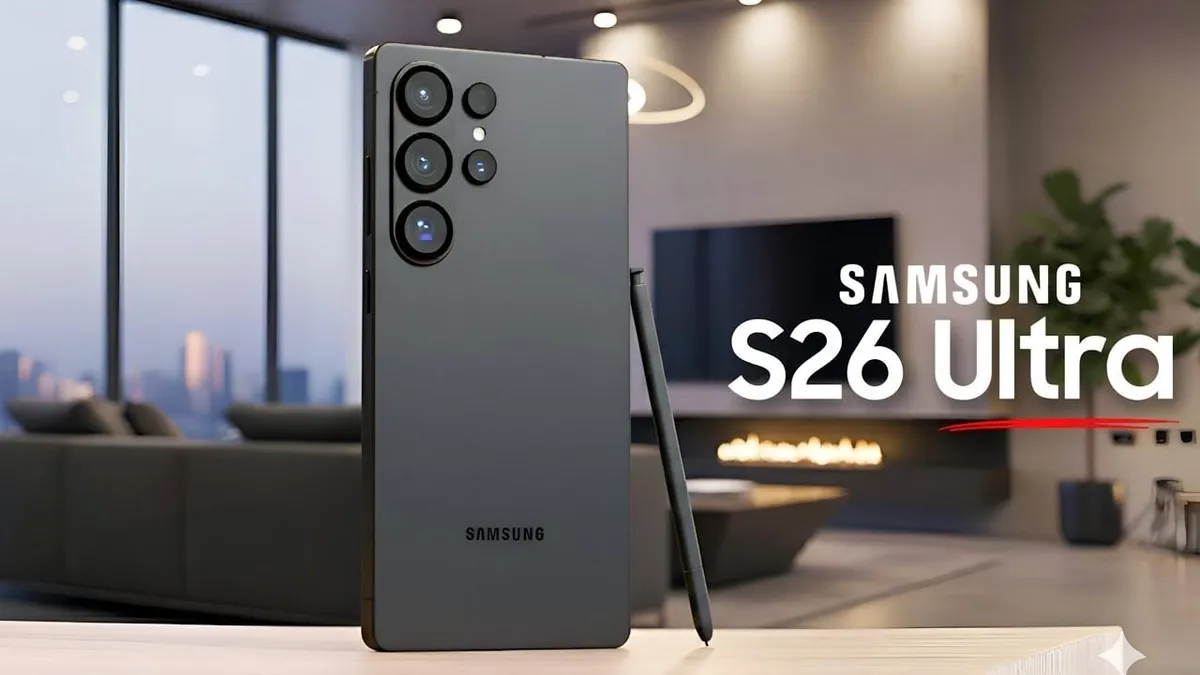 samsung s26 ultra — GB news