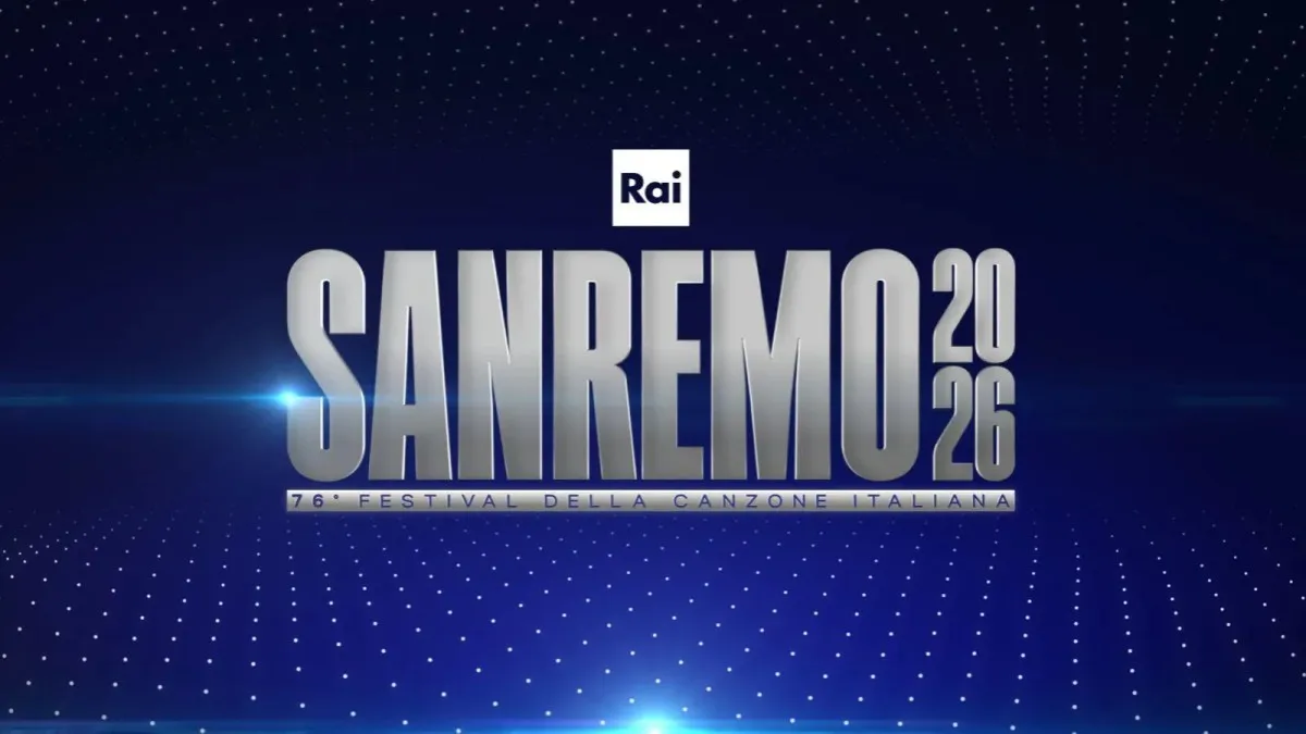 sanremo 2026 — GB news