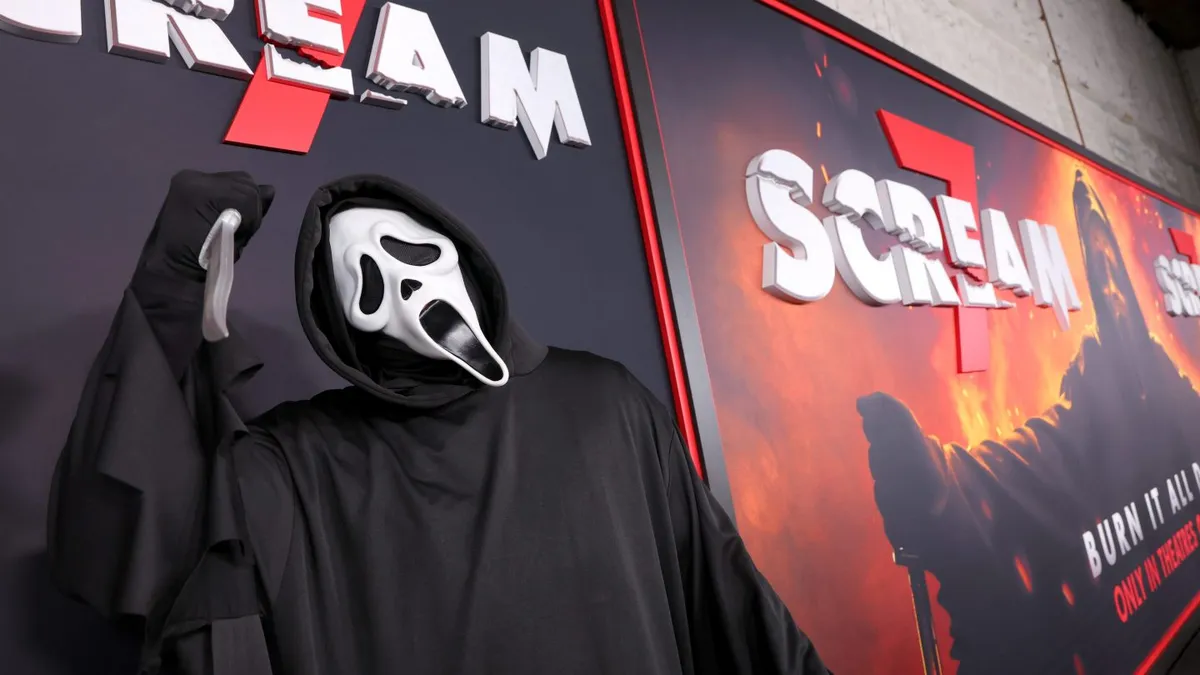 scream 7 — GB news
