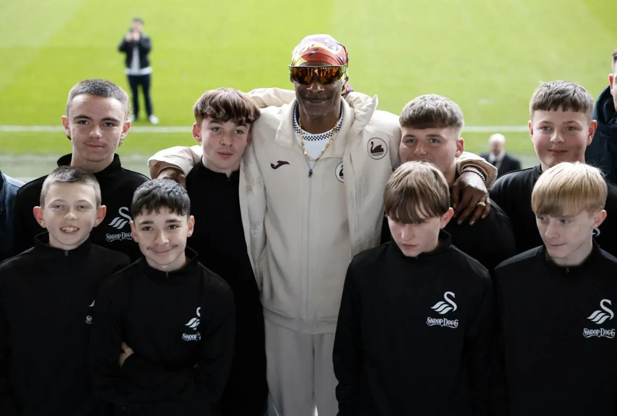 snoop dogg — GB news