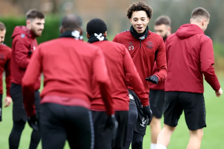 southampton vs qpr — GB news