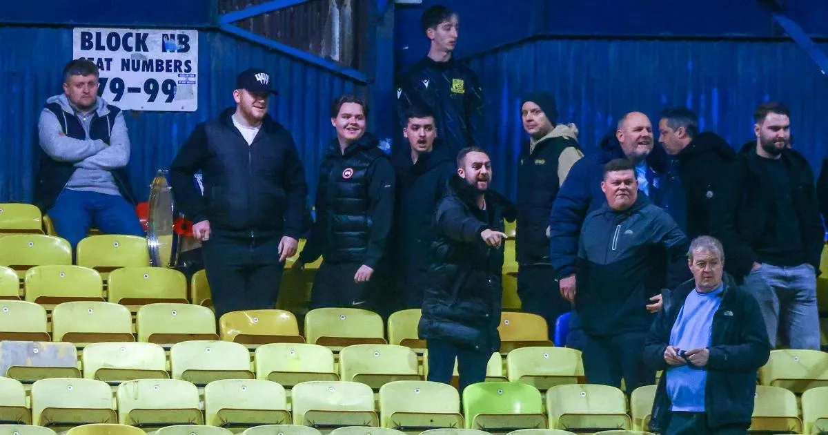 southend united — GB news