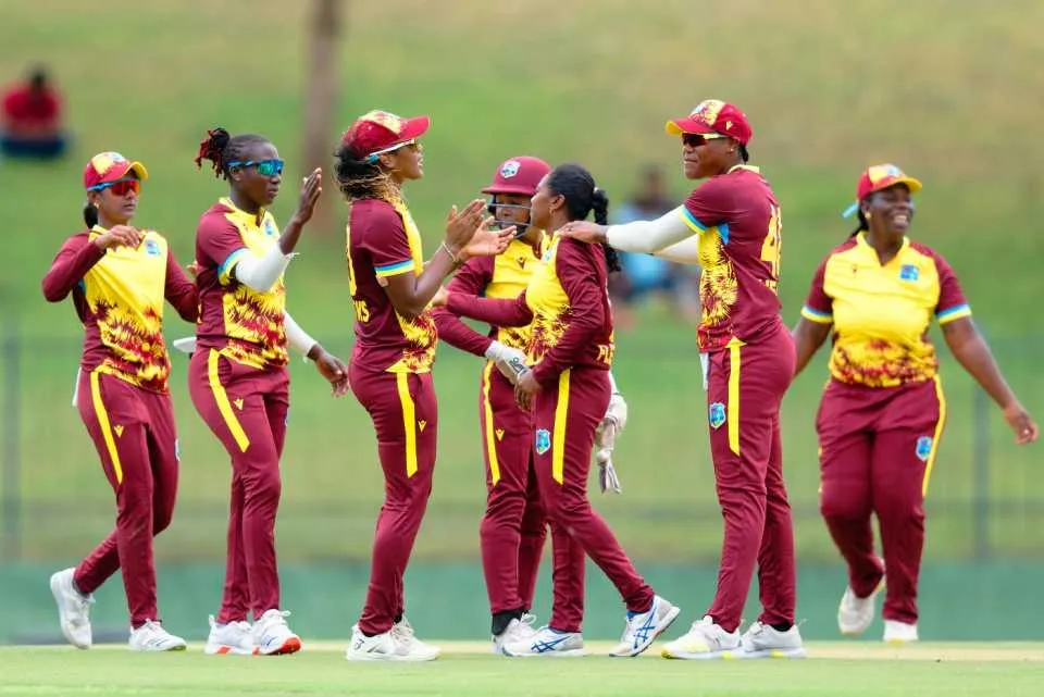 sri lanka women vs west indies women — GB news