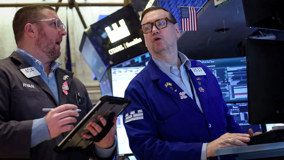 stock market news today — GB news
