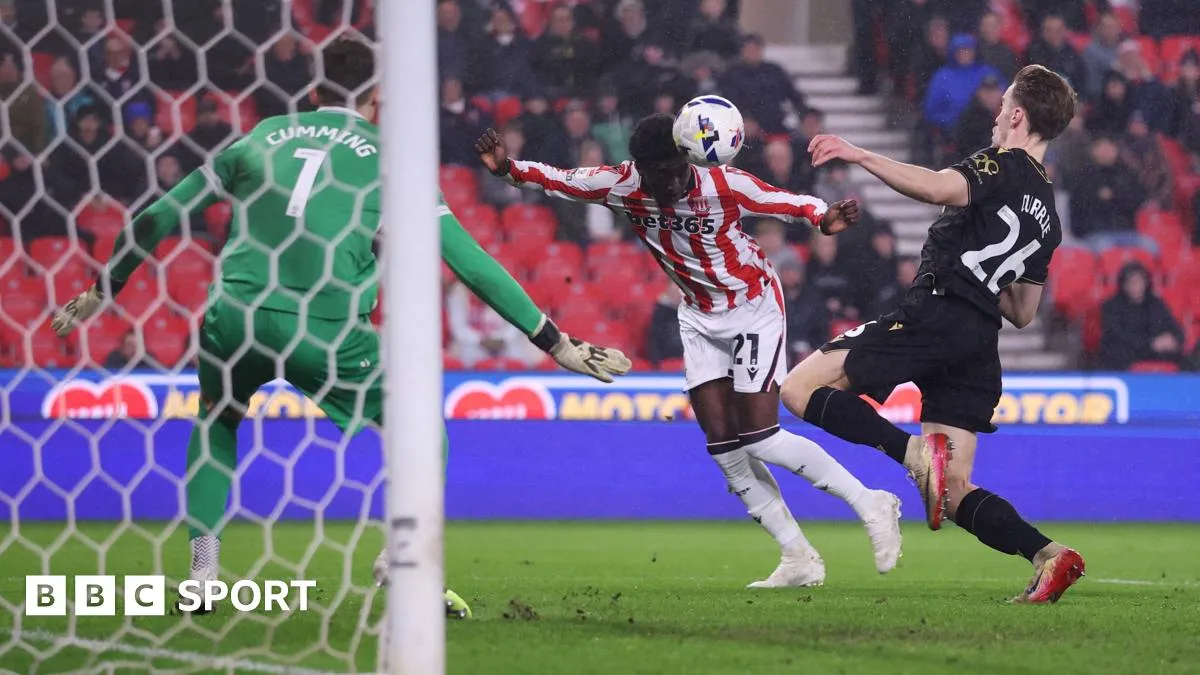 stoke — GB news