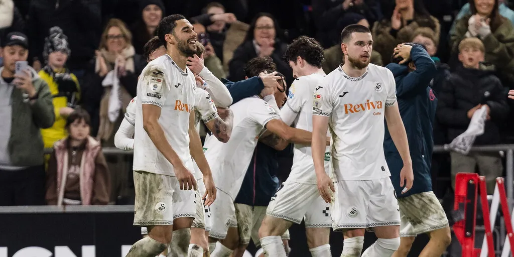 swansea — GB news