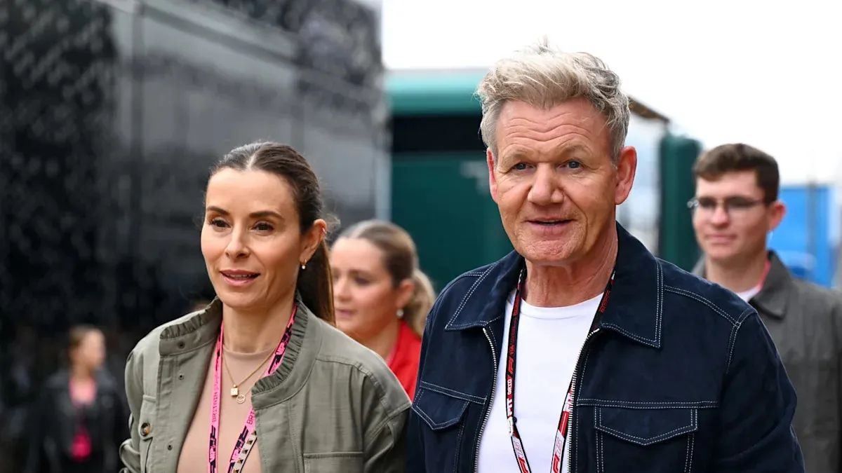tana ramsay — GB news