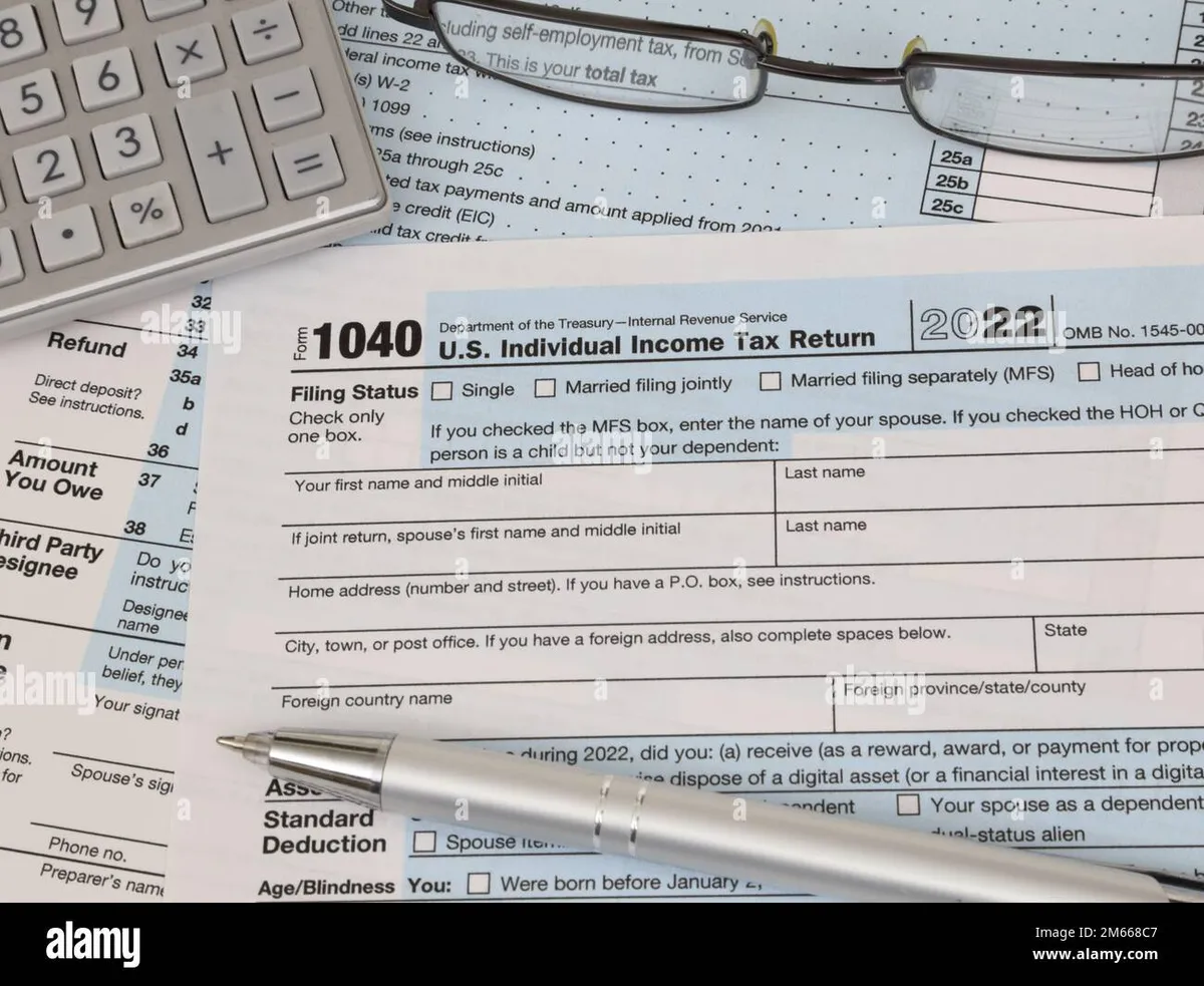 tax filing deadline — GB news