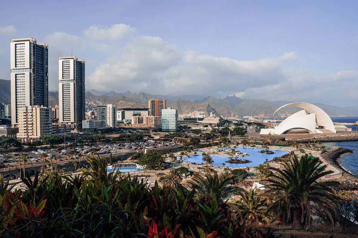 tenerife — GB news