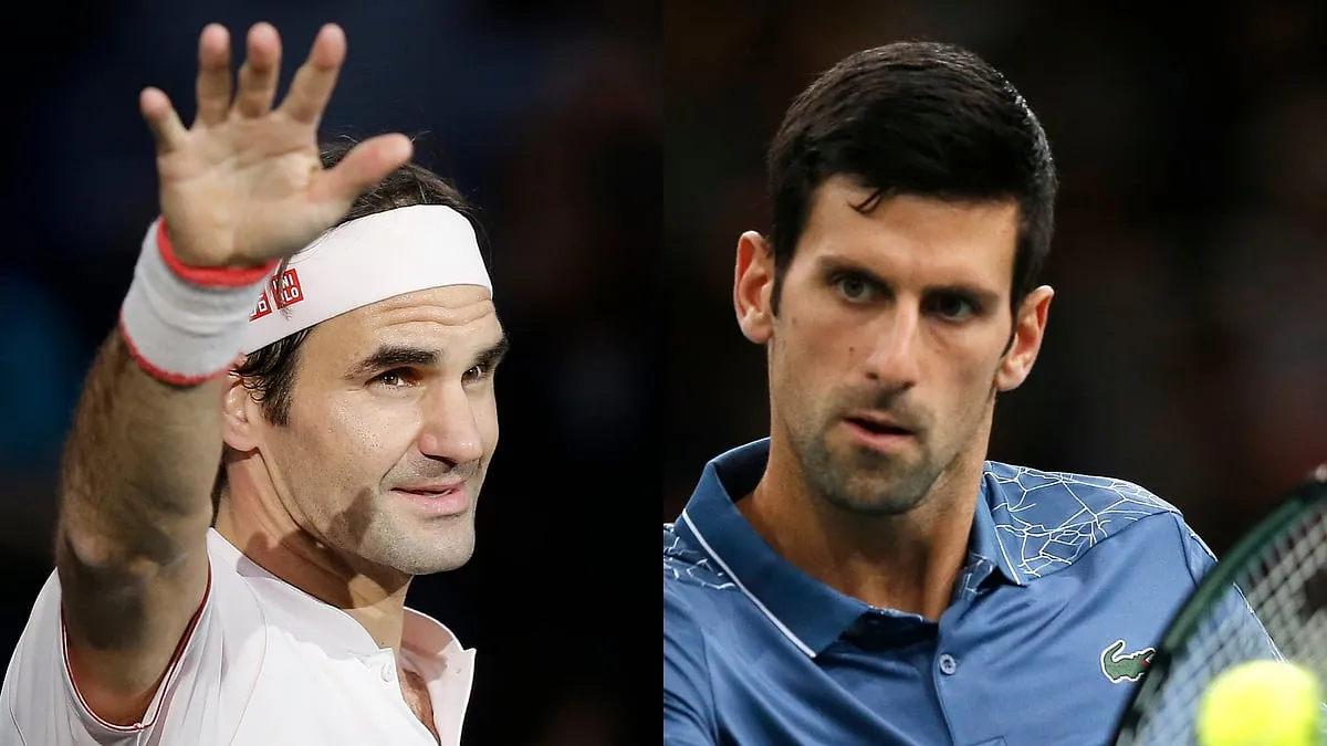 tennis scores today — GB news